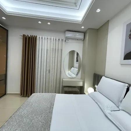 Domi Luxury View In Saranda