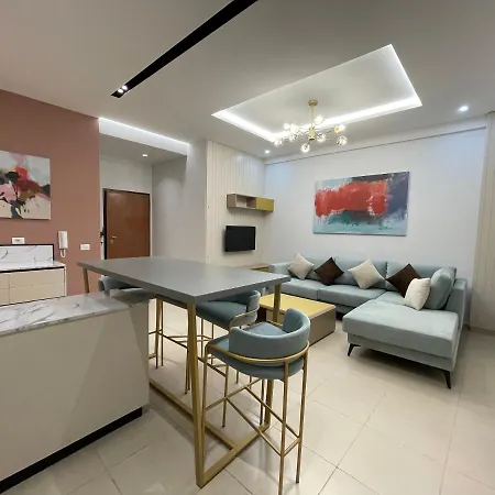 Apartament Domi Luxury View In