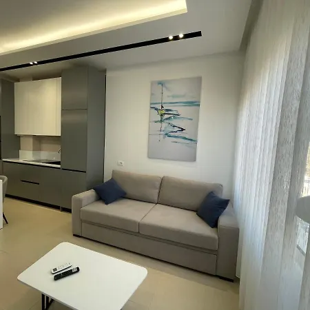 Domi Luxury View In Apartament *