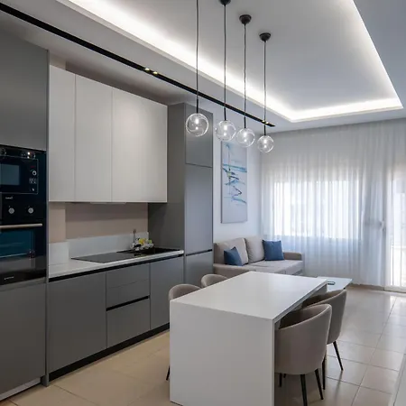 Domi Luxury View In Apartament Saranda