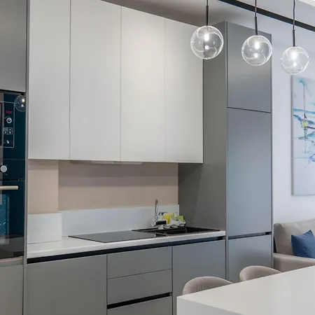 Domi Luxury View In Apartament Saranda