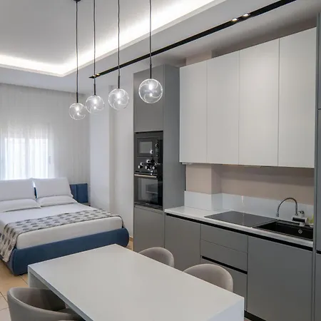 Apartament Domi Luxury View In
