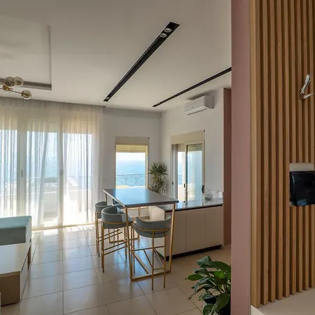 Apartament Domi Luxury View In *