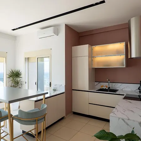 Apartament Domi Luxury View In Saranda