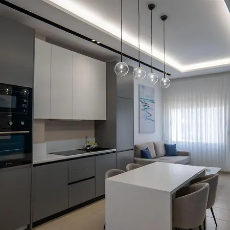 Domi Luxury View In Apartman *