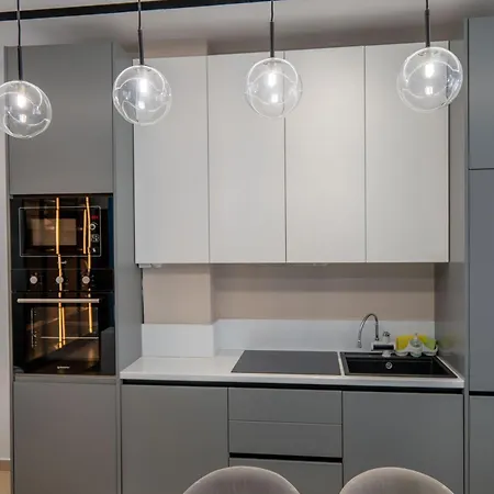 Apartman Domi Luxury View In Saranda