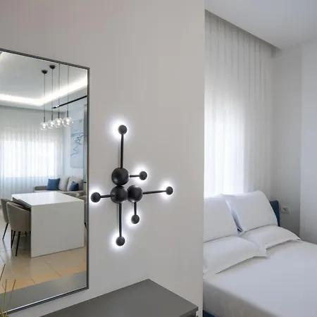 Apartman Domi Luxury View In