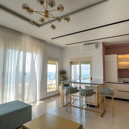 Apartman Domi Luxury View In Saranda
