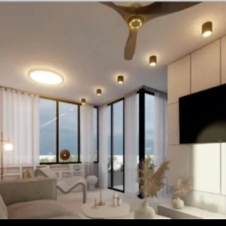 Apartament Domi Luxury View In
