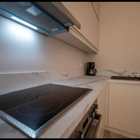 Domi Luxury View In Apartman *