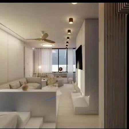 Domi Luxury View In Apartament Saranda