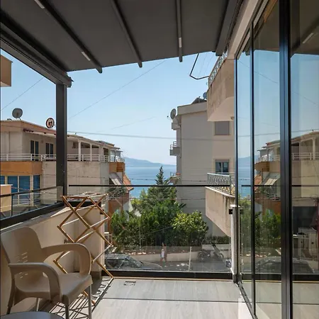 Domi Luxury View In Apartman *