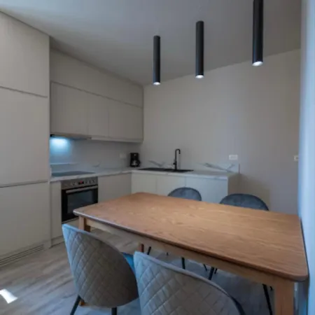 Apartament Domi Luxury View In *