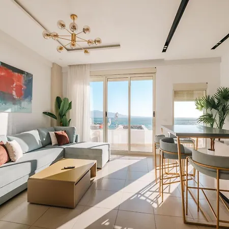 Domi Luxury View In Apartman *