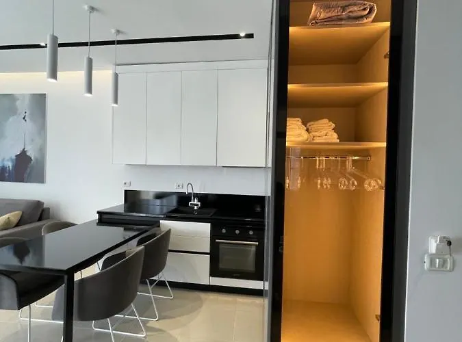 Domi Luxury View In Appartamento Sarandë