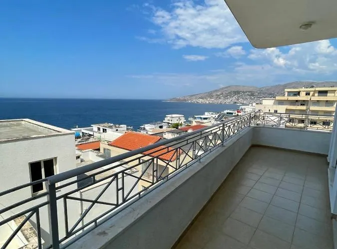 Domi Luxury View In Sarandë