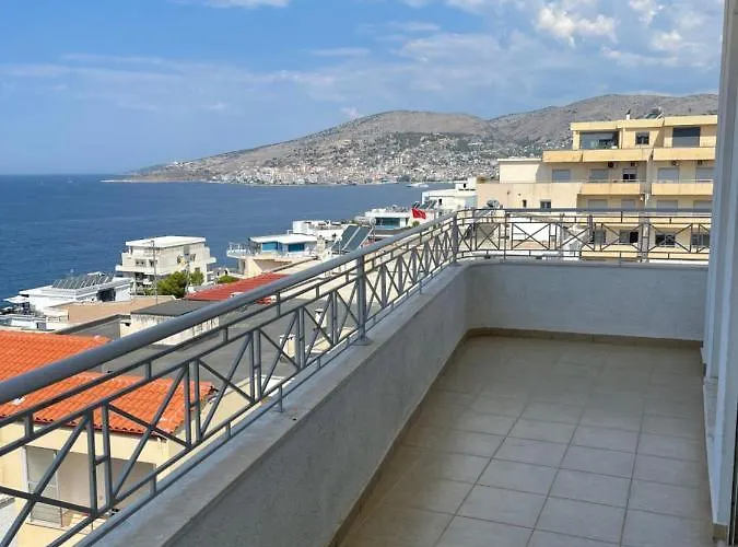 Domi Luxury View In Sarandë