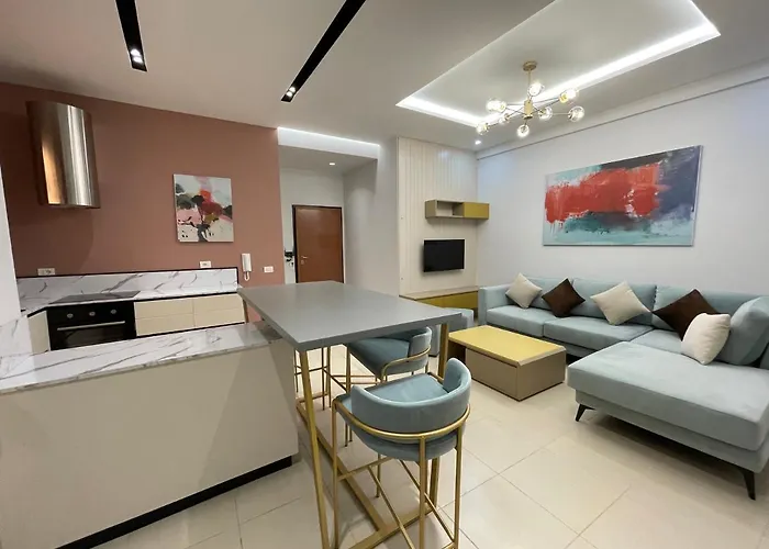 Appartamento Domi Luxury View In