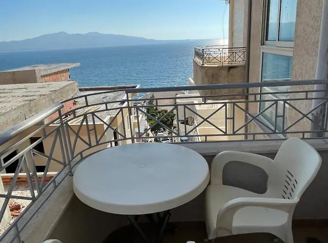 Appartamento Domi Luxury View In Sarandë