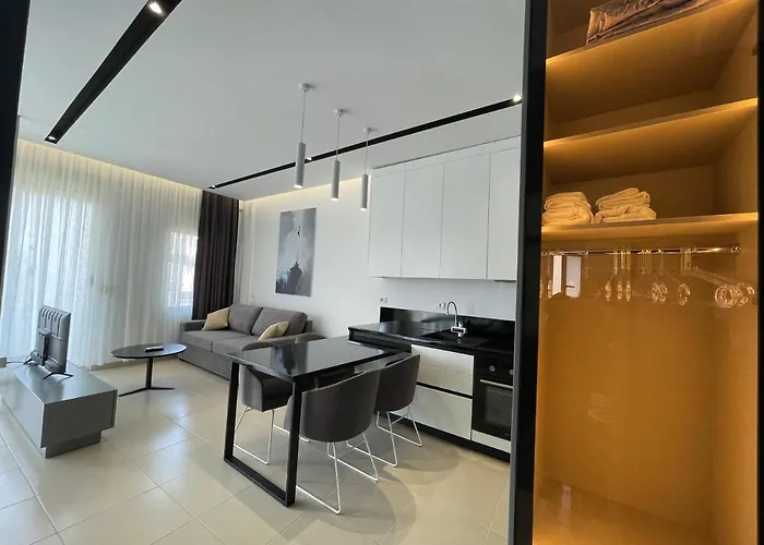 Domi Luxury View In Appartamento
