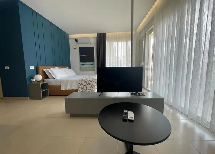 Appartamento Domi Luxury View In *