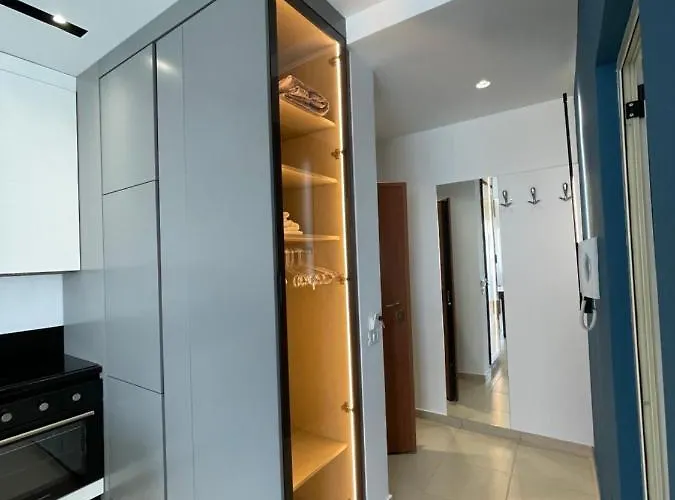 Appartamento Domi Luxury View In Sarandë