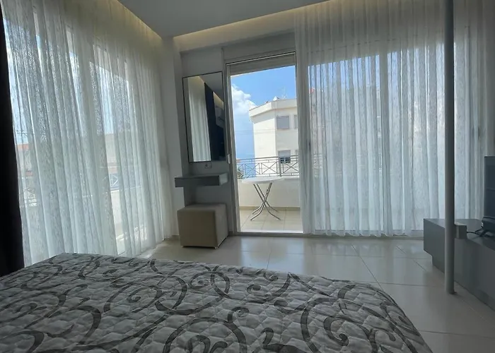 Domi Luxury View In Sarandë