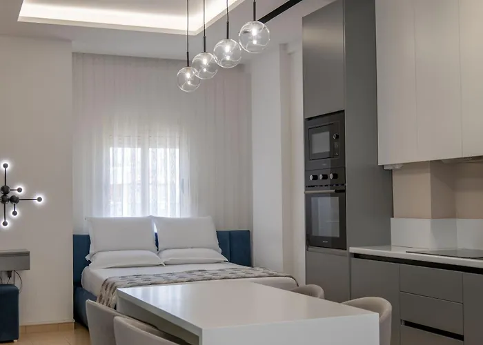Appartamento Domi Luxury View In