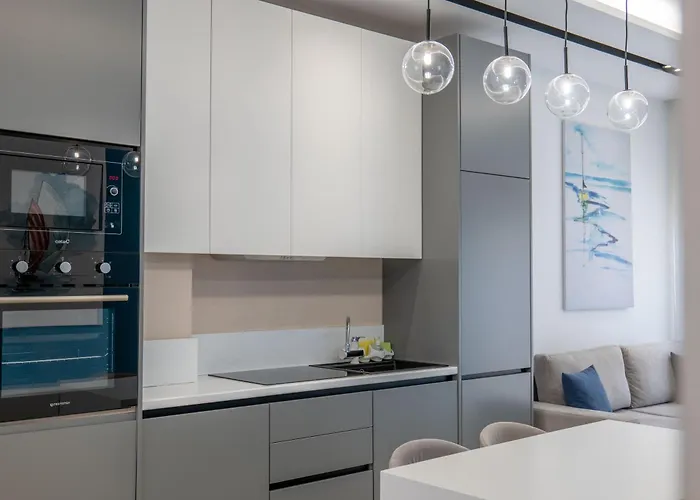 Domi Luxury View In Appartamento Sarandë