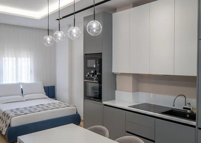 Appartamento Domi Luxury View In