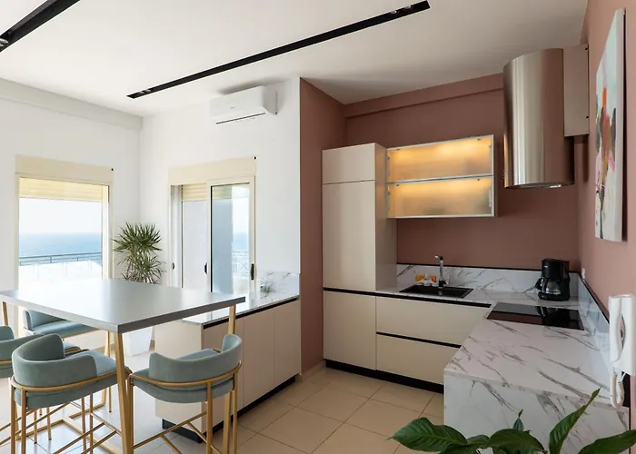 Appartamento Domi Luxury View In Sarandë