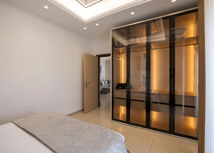 Domi Luxury View In Appartamento Sarandë
