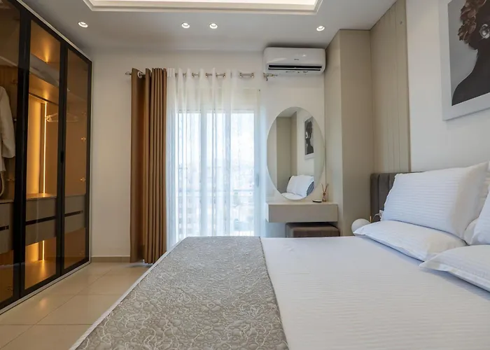 Domi Luxury View In * Sarandë