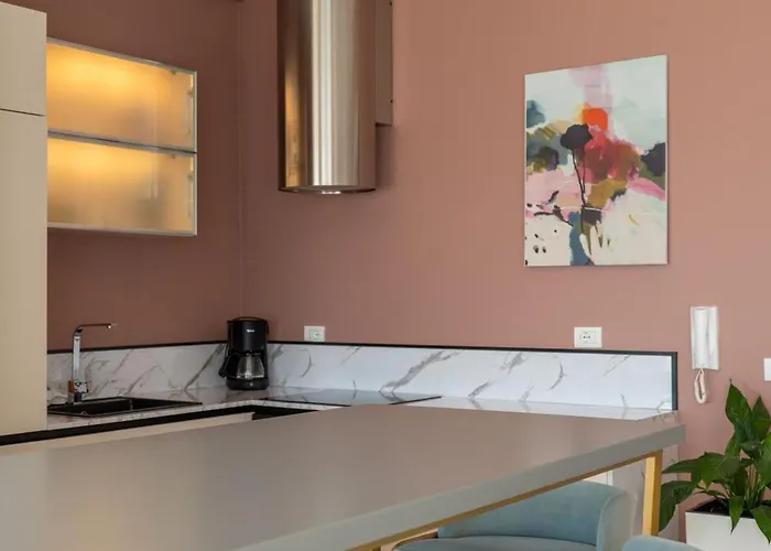 Appartamento Domi Luxury View In Sarandë