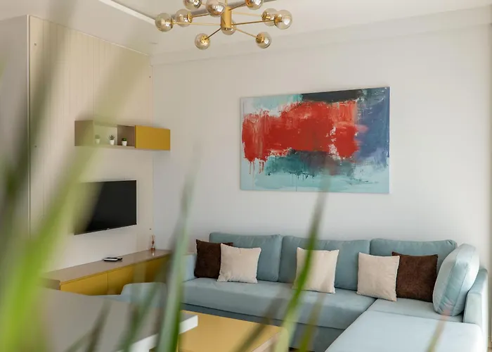 Domi Luxury View In * Sarandë