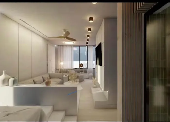 Domi Luxury View In Appartamento Sarandë
