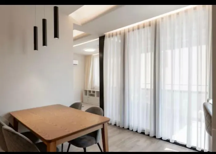 Appartamento Domi Luxury View In Sarandë