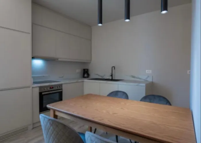 Appartamento Domi Luxury View In *