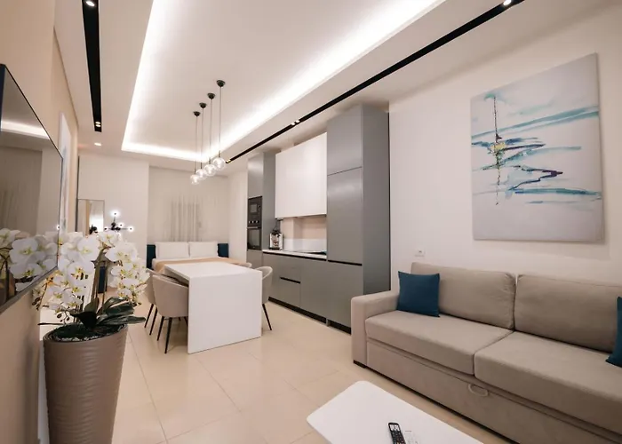 Domi Luxury View In Appartamento