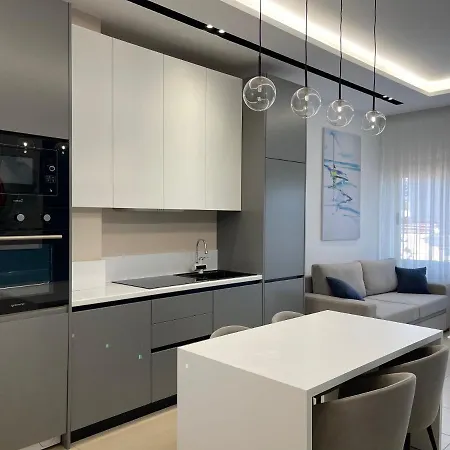Appartamento Domi Luxury View In Sarandë