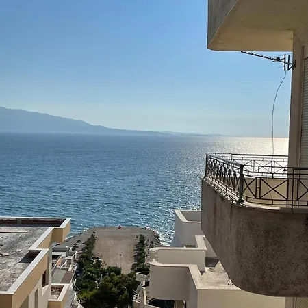 Appartamento Domi Luxury View In Sarandë
