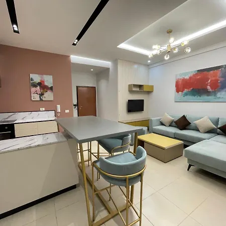 Apartment Domi Luxury View In