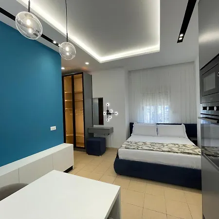 Apartment Domi Luxury View In