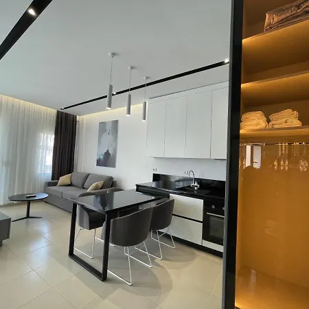 Domi Luxury View In Apartment