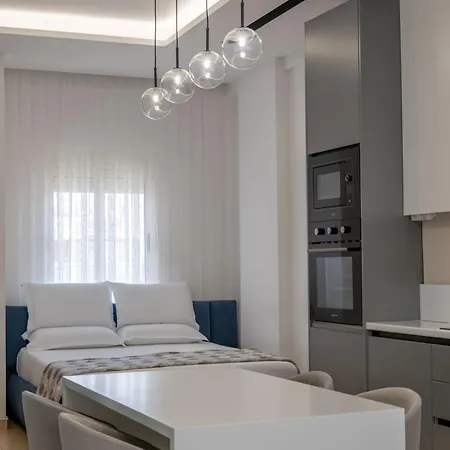 Appartamento Domi Luxury View In