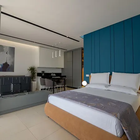 Apartment Domi Luxury View In Sarande