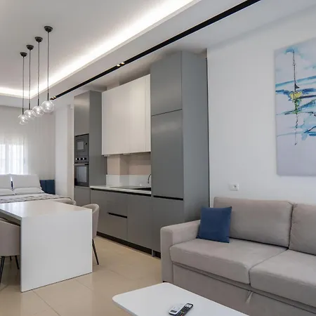 Domi Luxury View In Sarandë