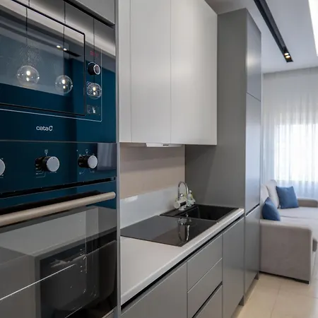 Domi Luxury View In Appartamento Sarandë
