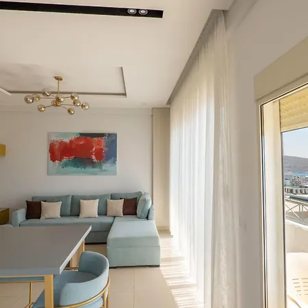 Apartment Domi Luxury View In Sarande