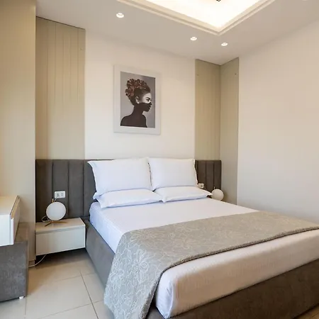 Domi Luxury View In Apartment Sarande